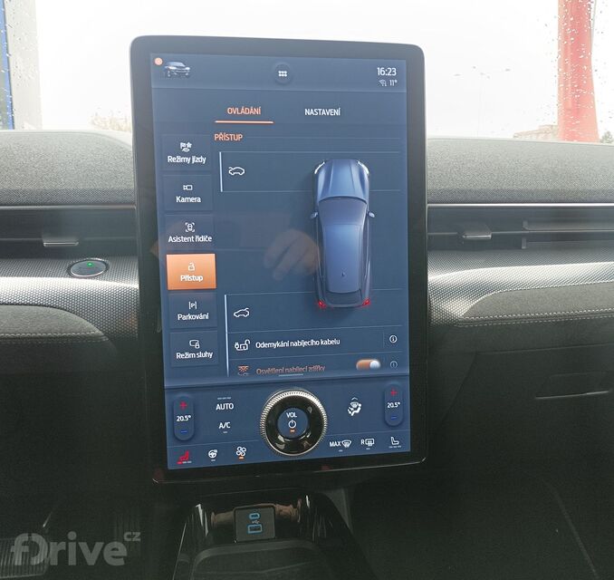 Ford Mustanch Mach-E AWD GT