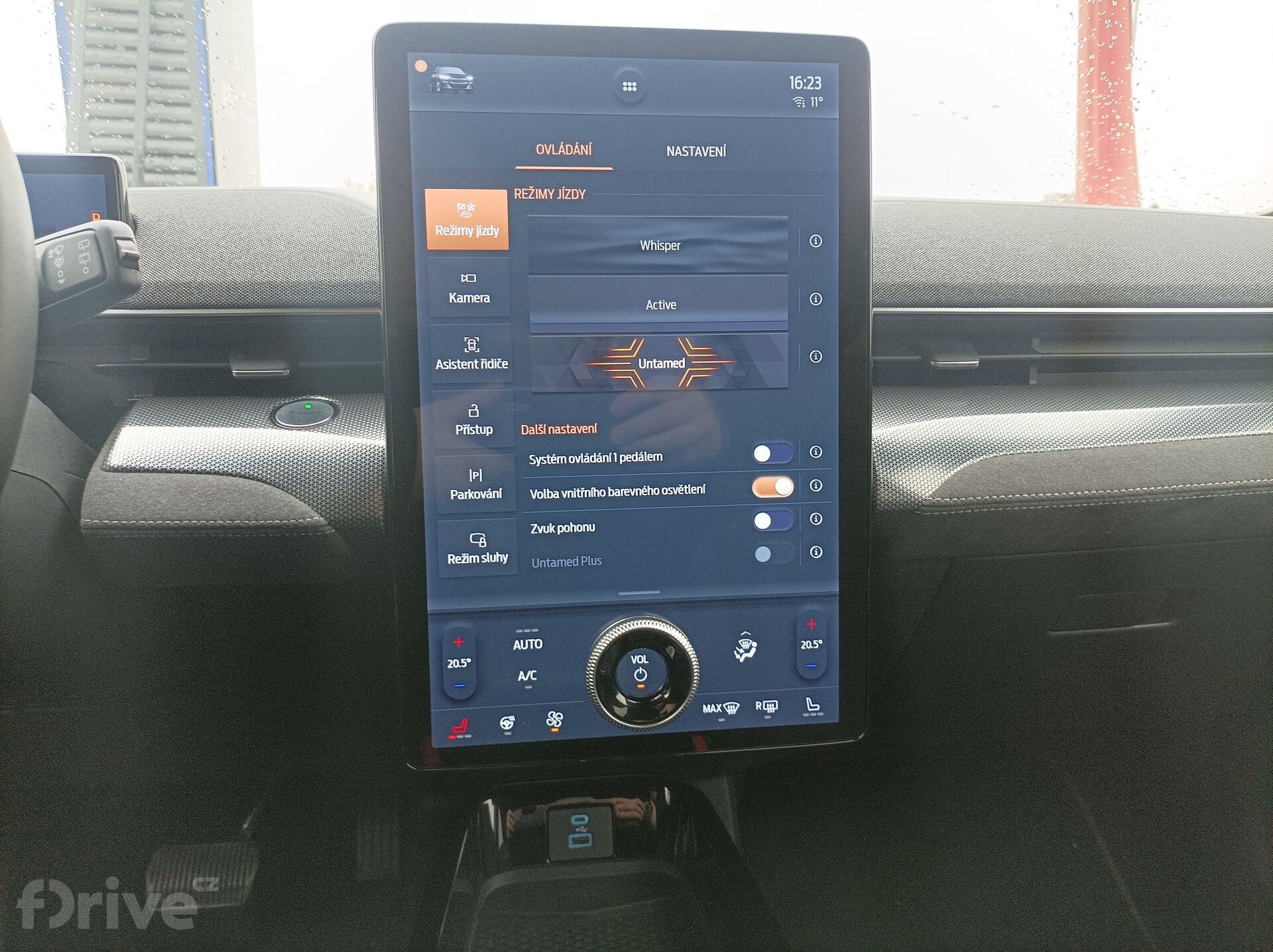 Ford Mustanch Mach-E AWD GT