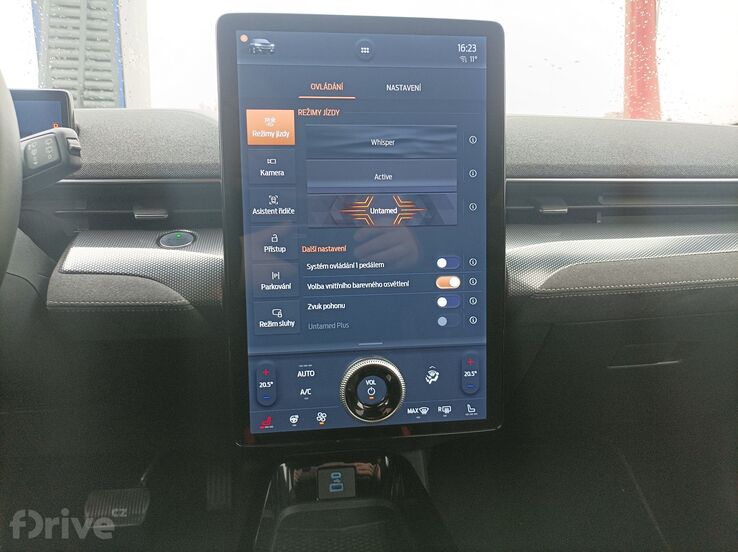 Ford Mustanch Mach-E AWD GT