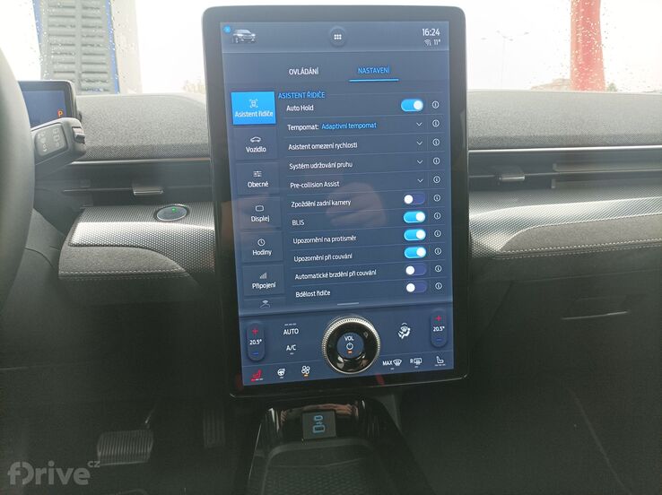 Ford Mustanch Mach-E AWD GT