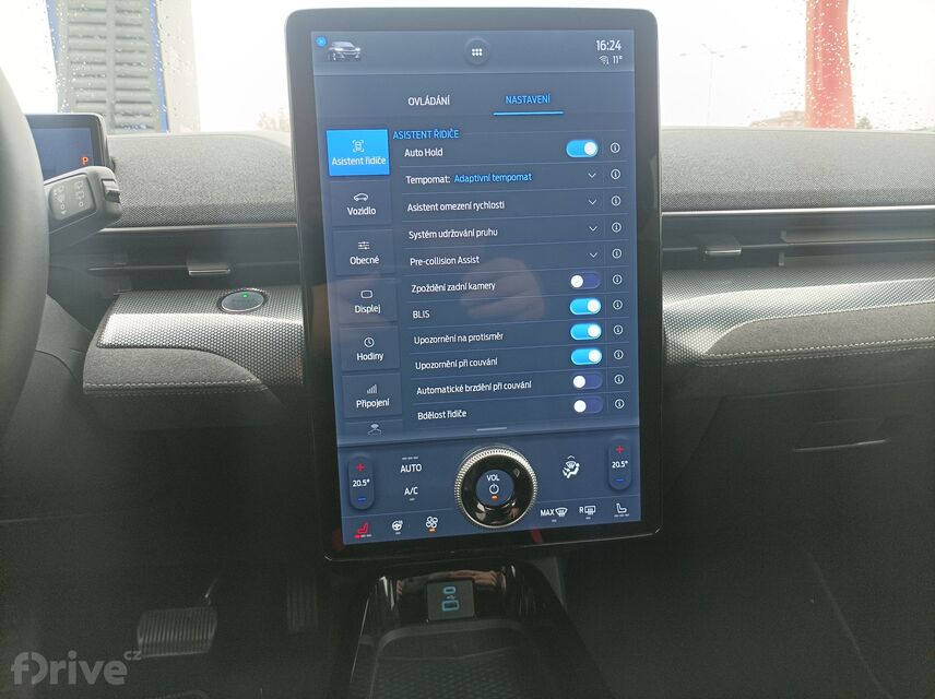 Ford Mustanch Mach-E AWD GT