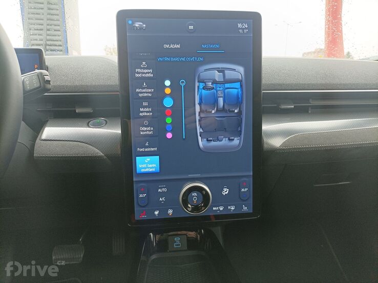 Ford Mustanch Mach-E AWD GT