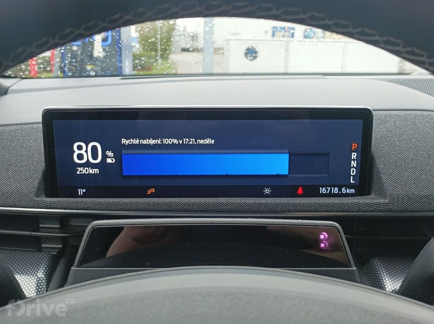 Ford Mustanch Mach-E AWD GT