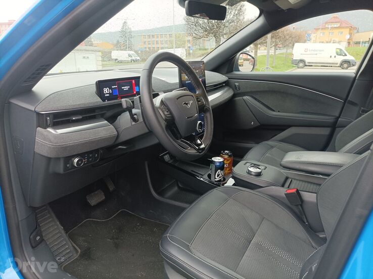 Ford Mustanch Mach-E AWD GT