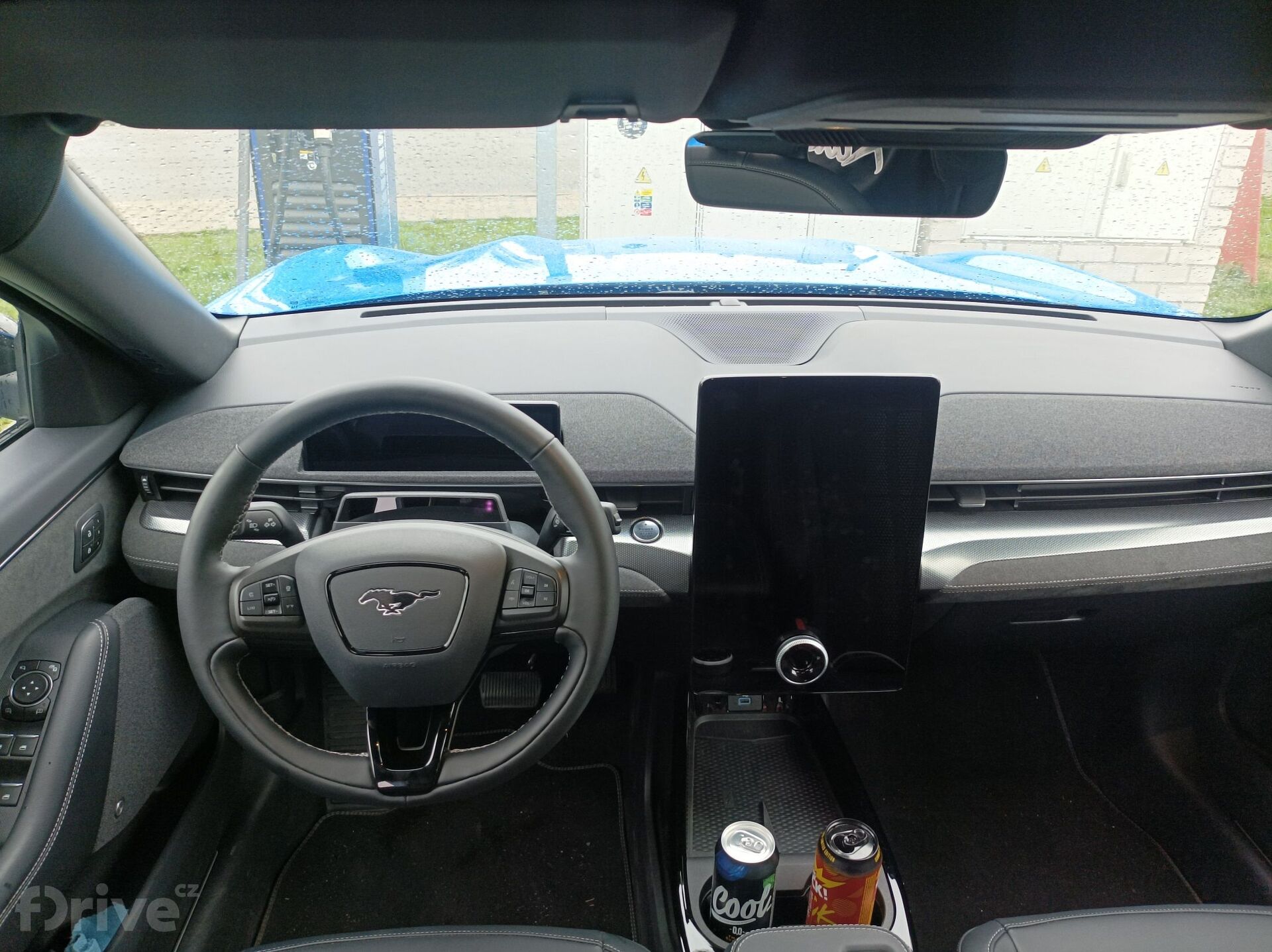 Ford Mustanch Mach-E AWD GT