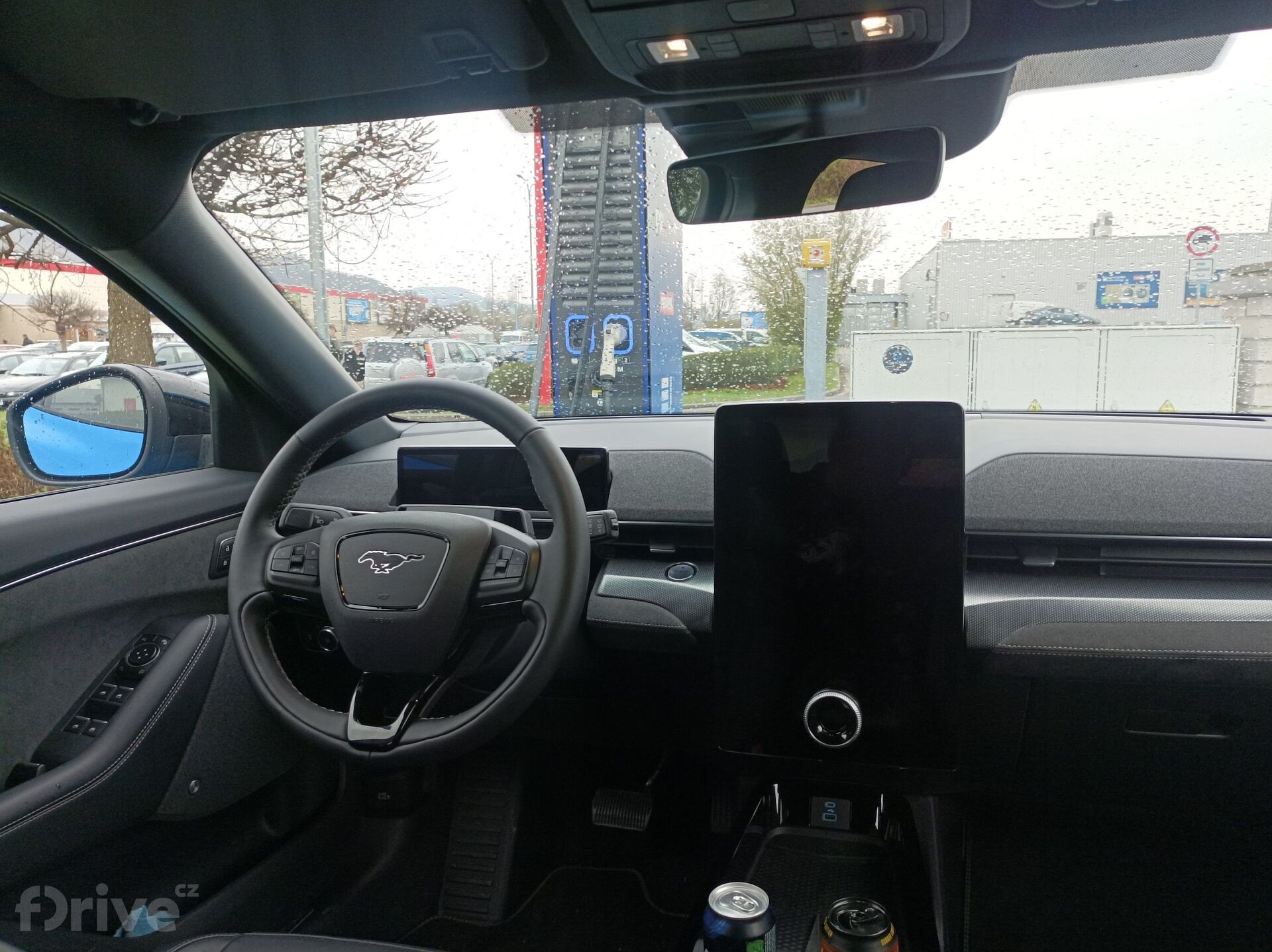 Ford Mustanch Mach-E AWD GT