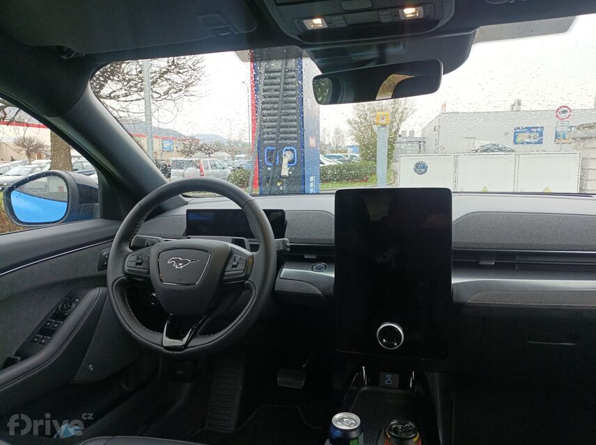 Ford Mustanch Mach-E AWD GT