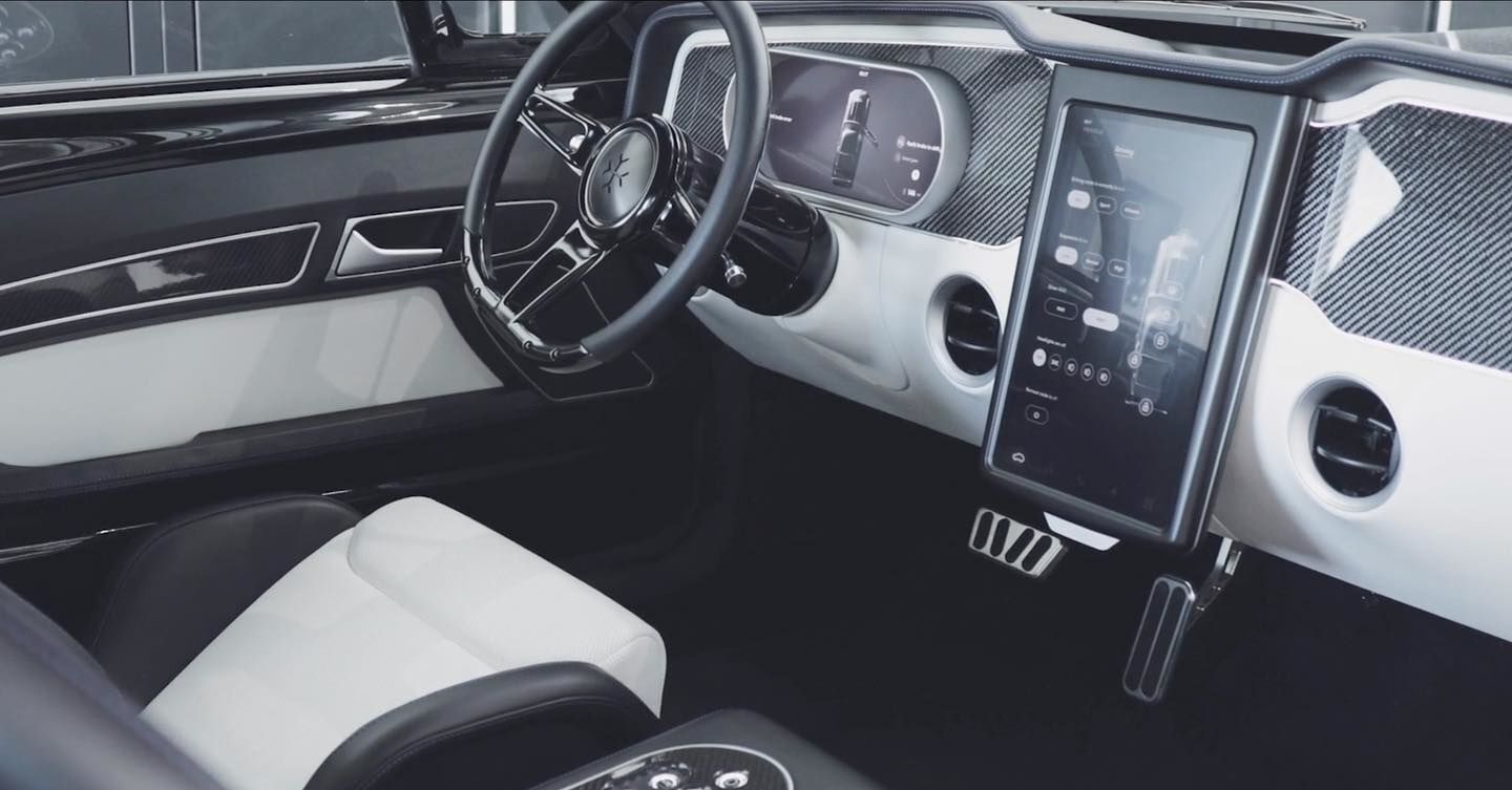 Ford Mustang Electric