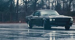 Ford Mustang Electric