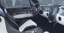 Ford Mustang Electric