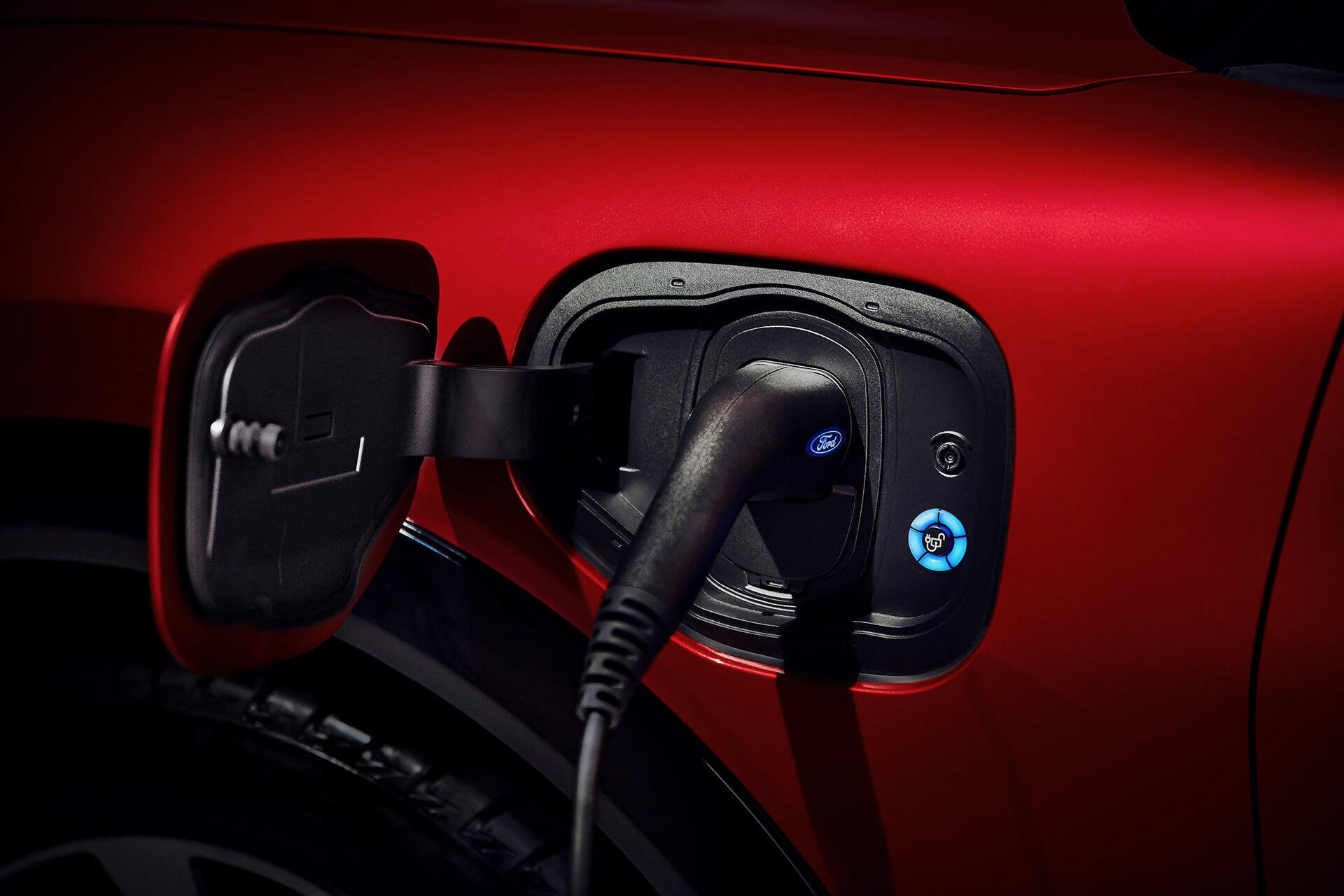 Ford Mustang Mach-E