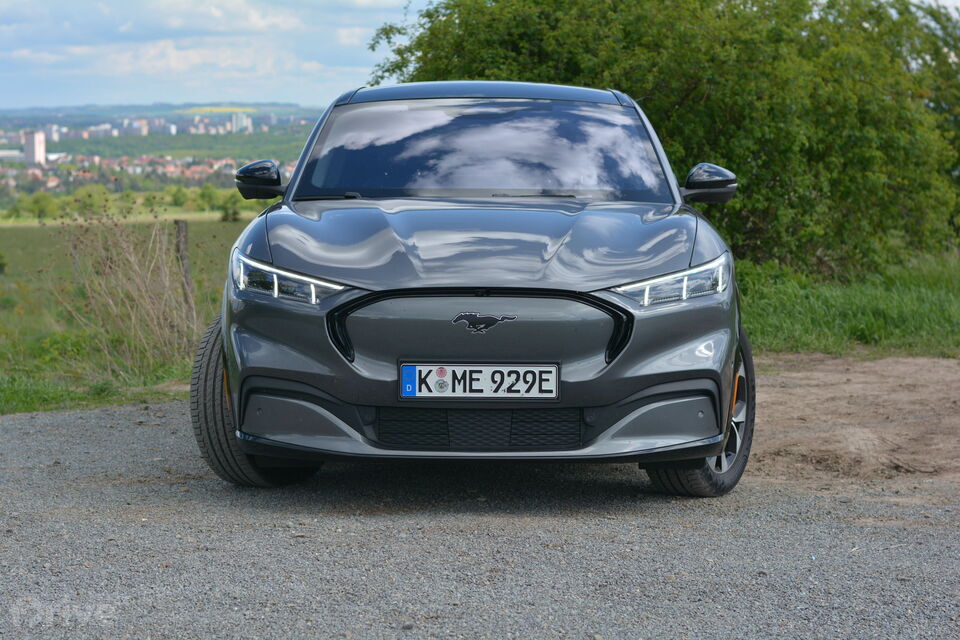 Ford Mustang Mach-E