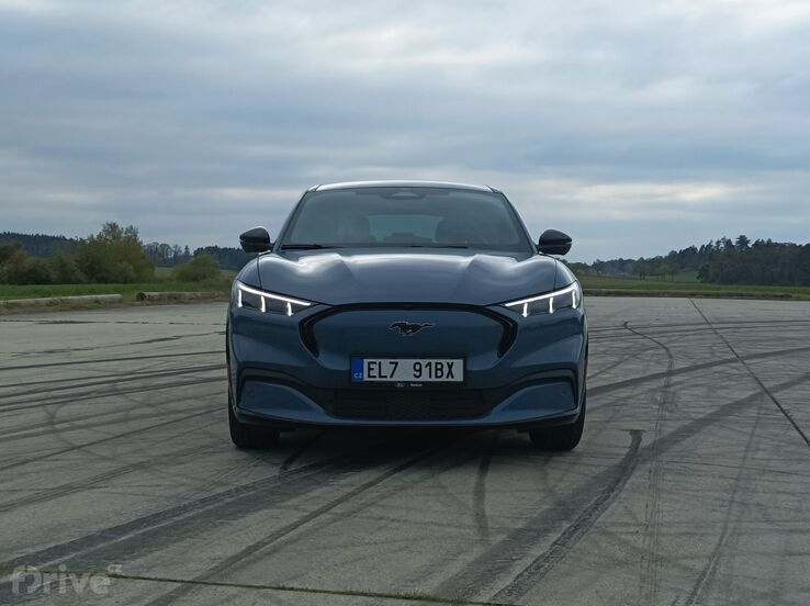 Ford Mustang Mach-E