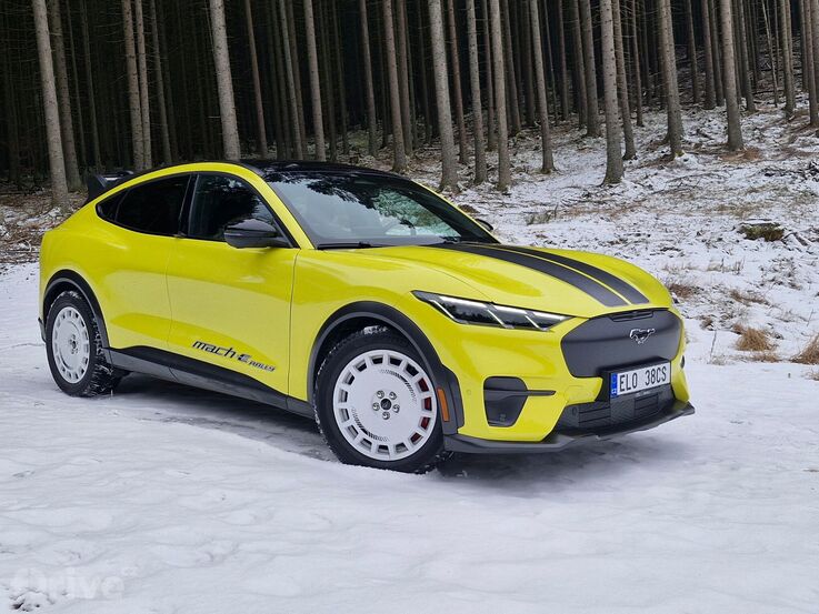 Ford Mustang Mach-E