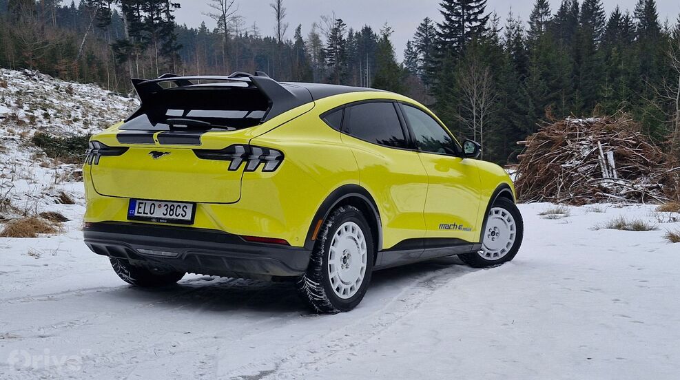 Ford Mustang Mach-E