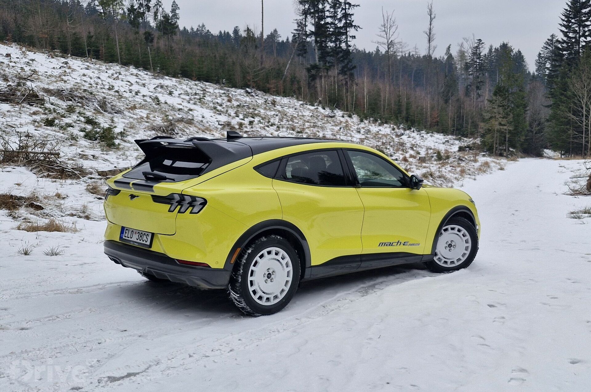 Ford Mustang Mach-E