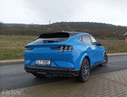 Ford Mustang Mach-E AWD GT