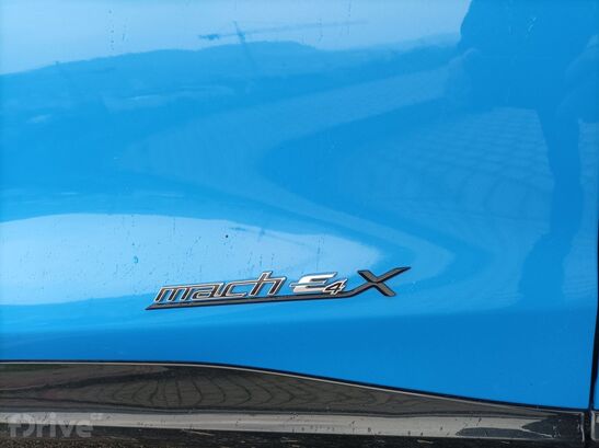 Ford Mustang Mach-E AWD GT