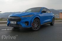 Ford Mustang Mach-E AWD GT