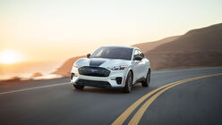 Ford Mustang Mach-E California Special