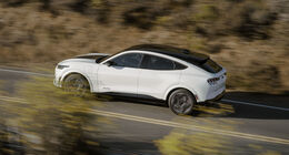 Ford Mustang Mach-E California Special