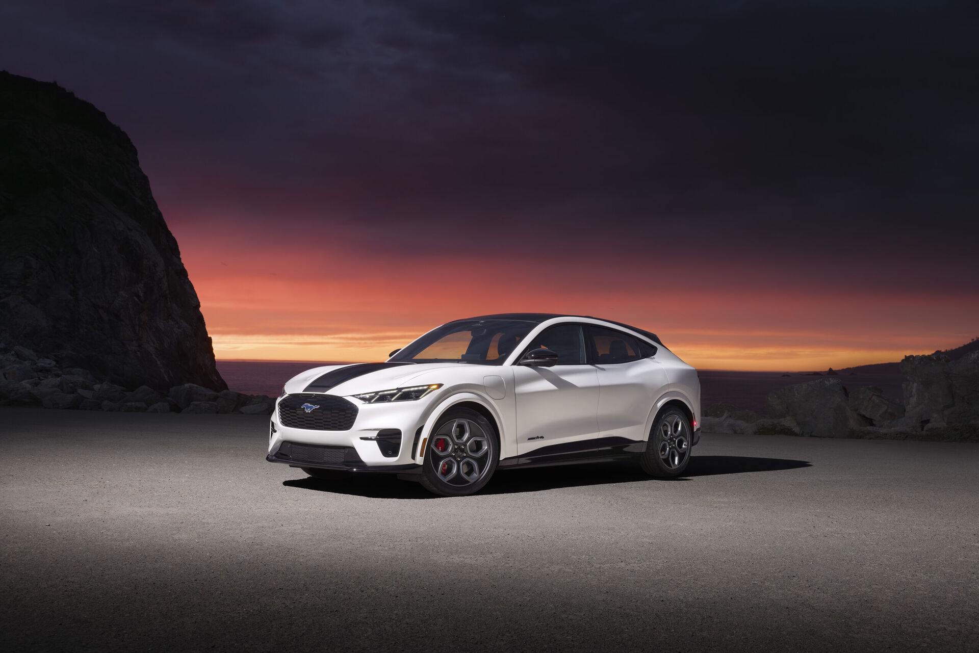 Ford Mustang Mach-E California Special