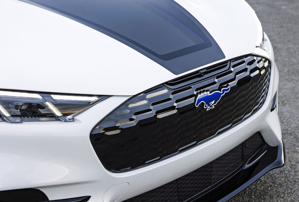 Ford Mustang Mach-E California Special