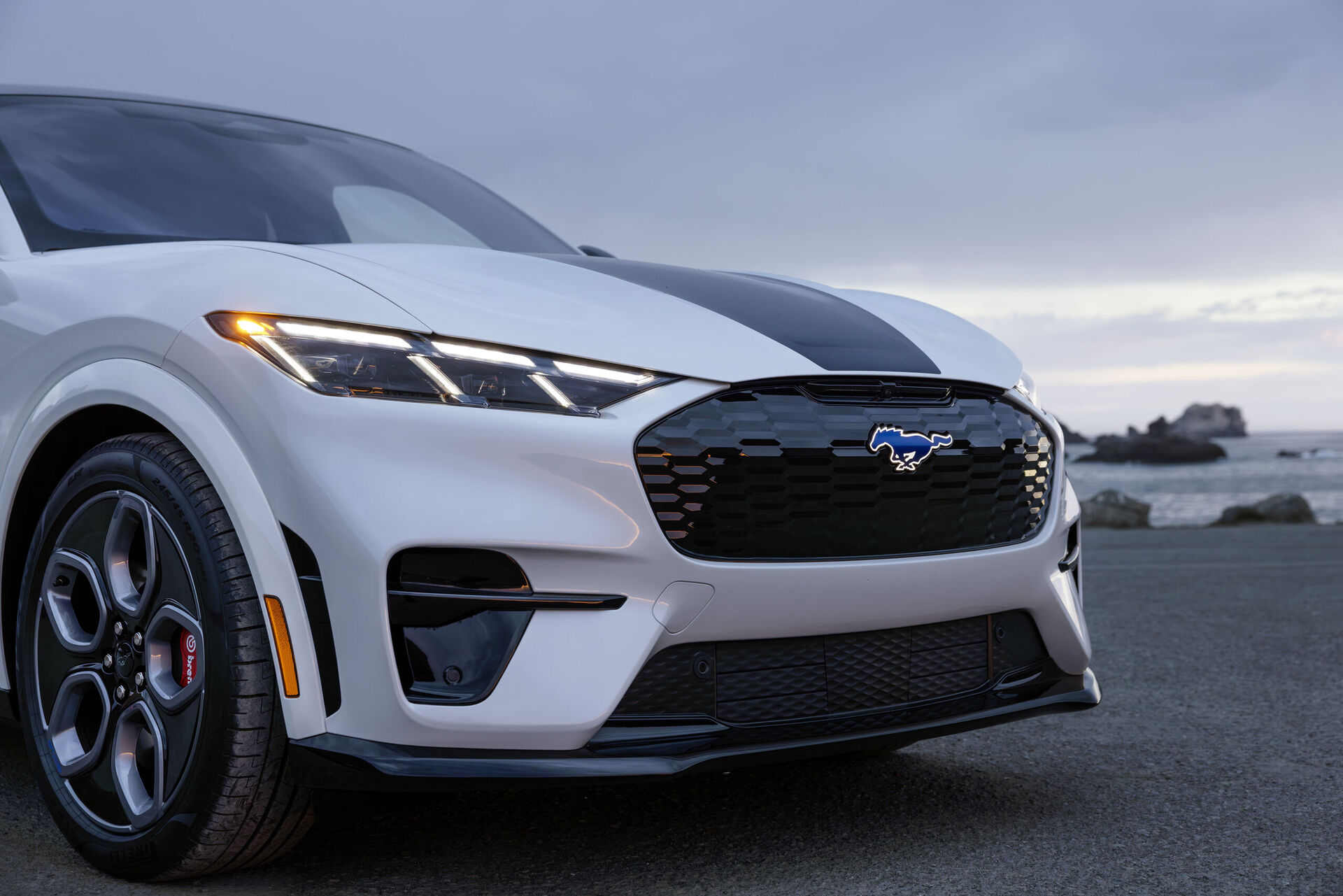 Ford Mustang Mach-E California Special