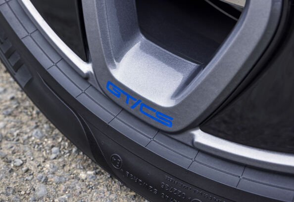 Ford Mustang Mach-E California Special