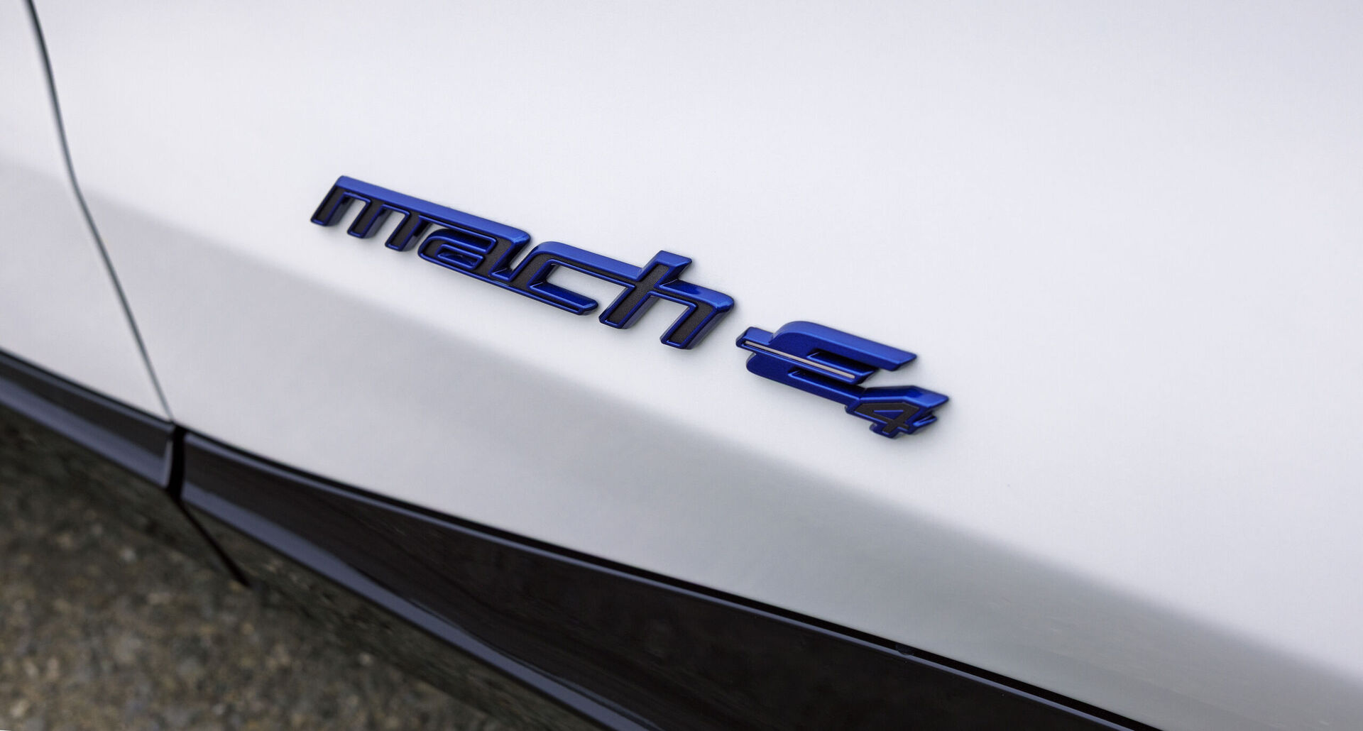 Ford Mustang Mach-E California Special