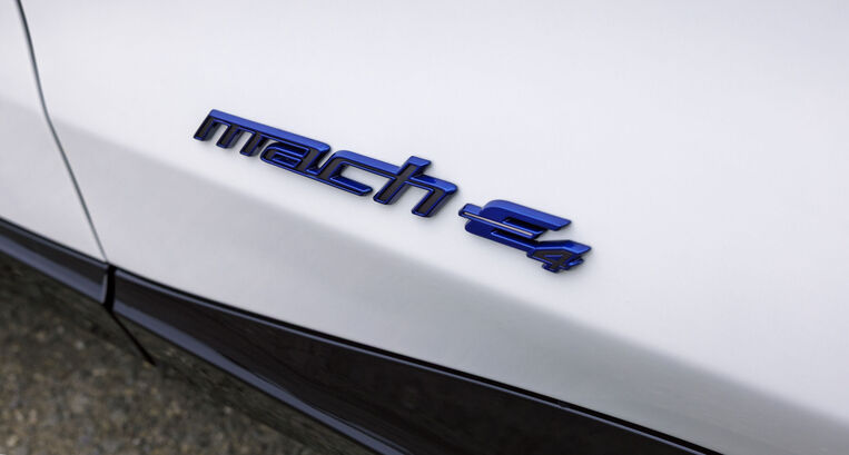 Ford Mustang Mach-E California Special