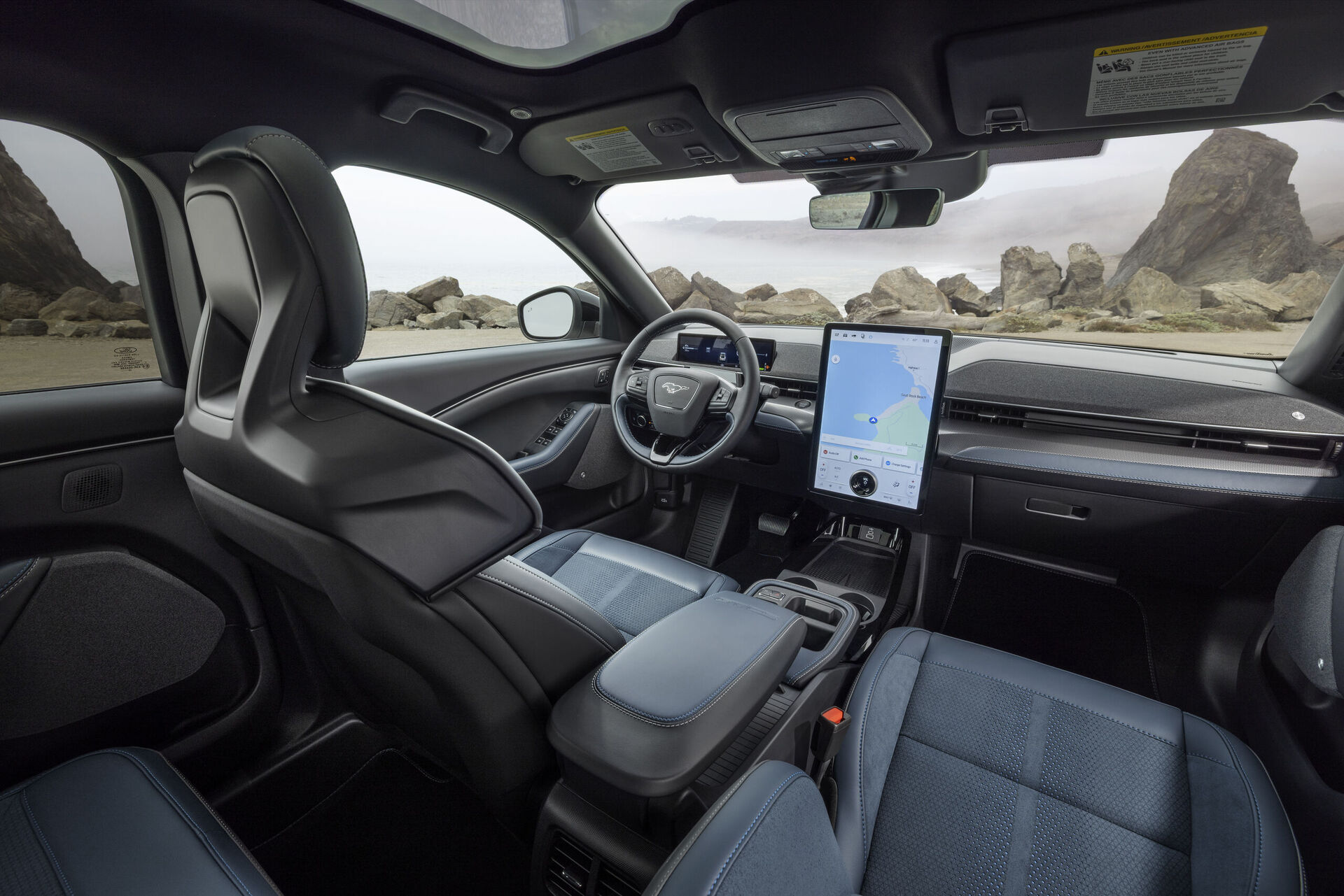 Ford Mustang Mach-E California Special