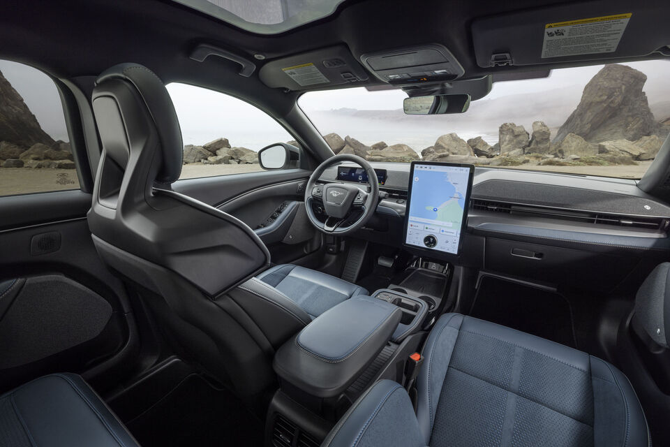 Ford Mustang Mach-E California Special