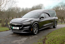 Ford Mustang Mach-E Coleman Milne