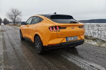 Ford Mustang Mach-E GT