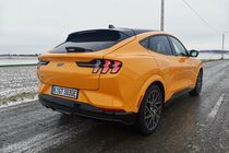 Ford Mustang Mach-E GT