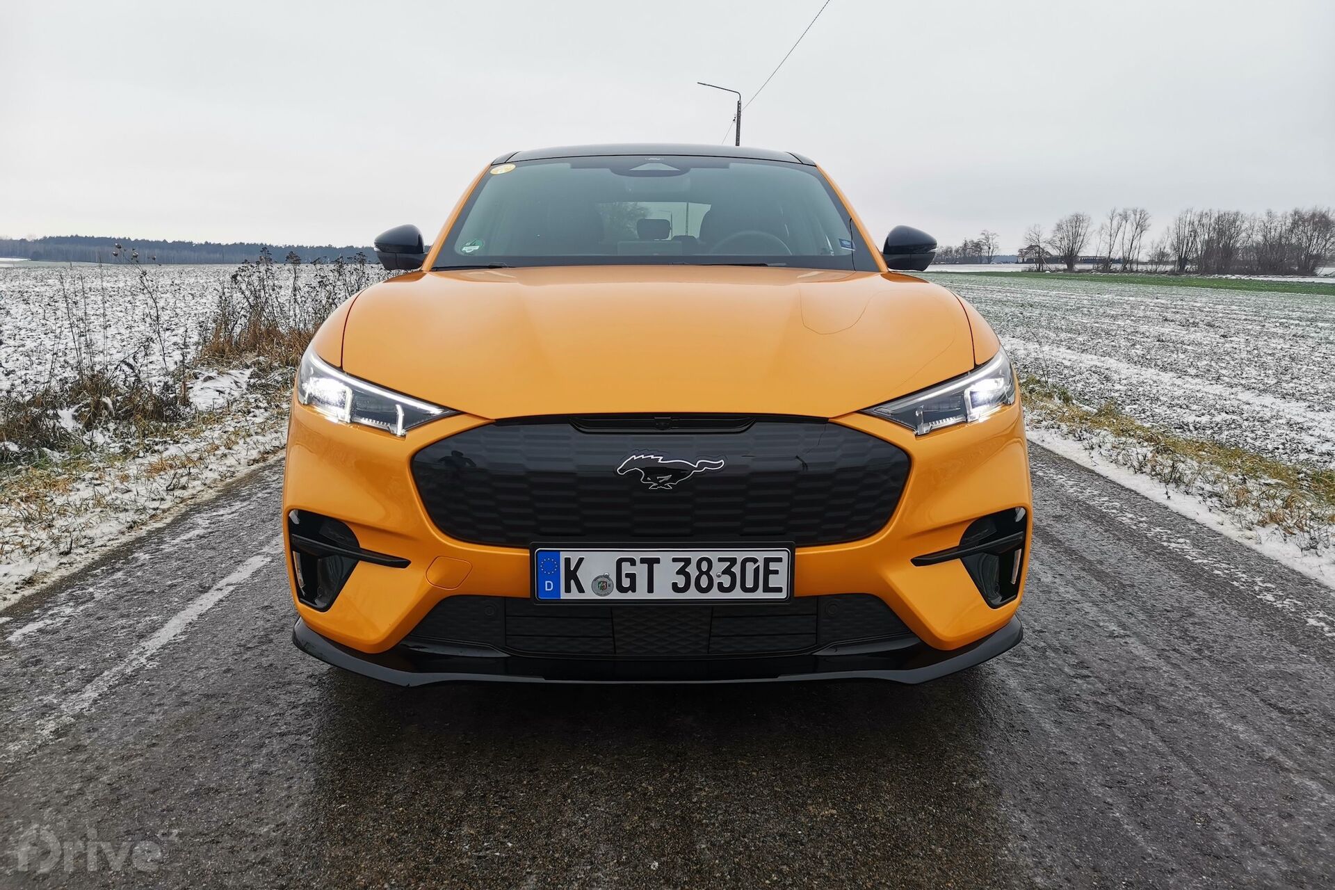 Ford Mustang Mach-E GT