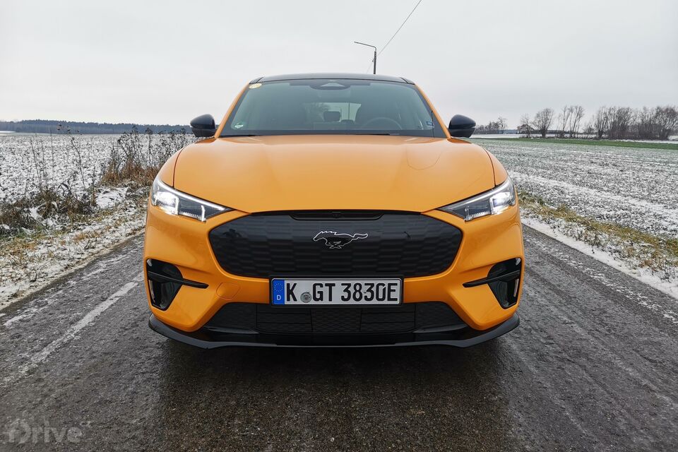 Ford Mustang Mach-E GT