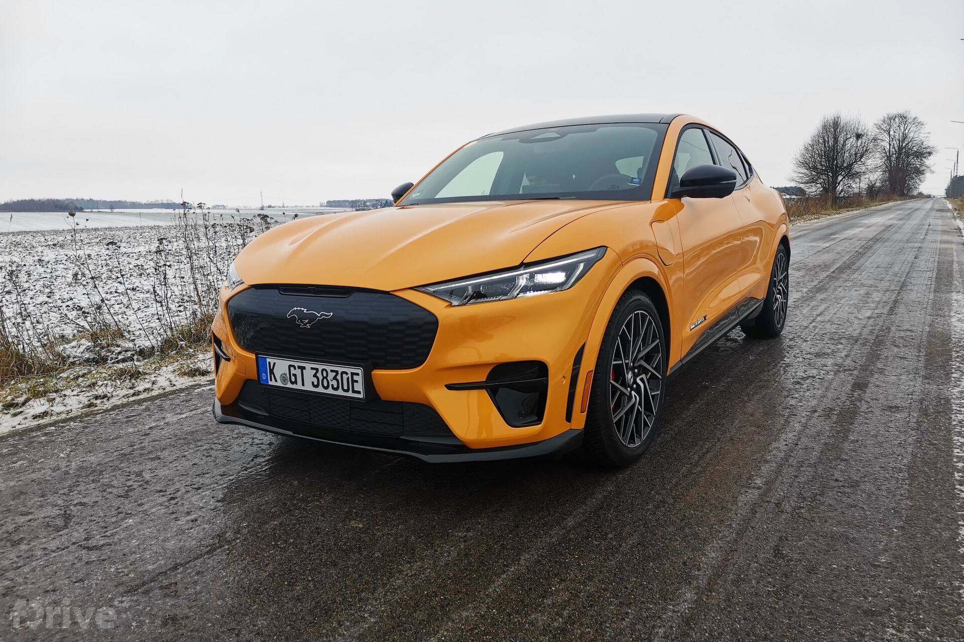 Ford Mustang Mach-E GT