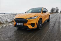 Ford Mustang Mach-E GT