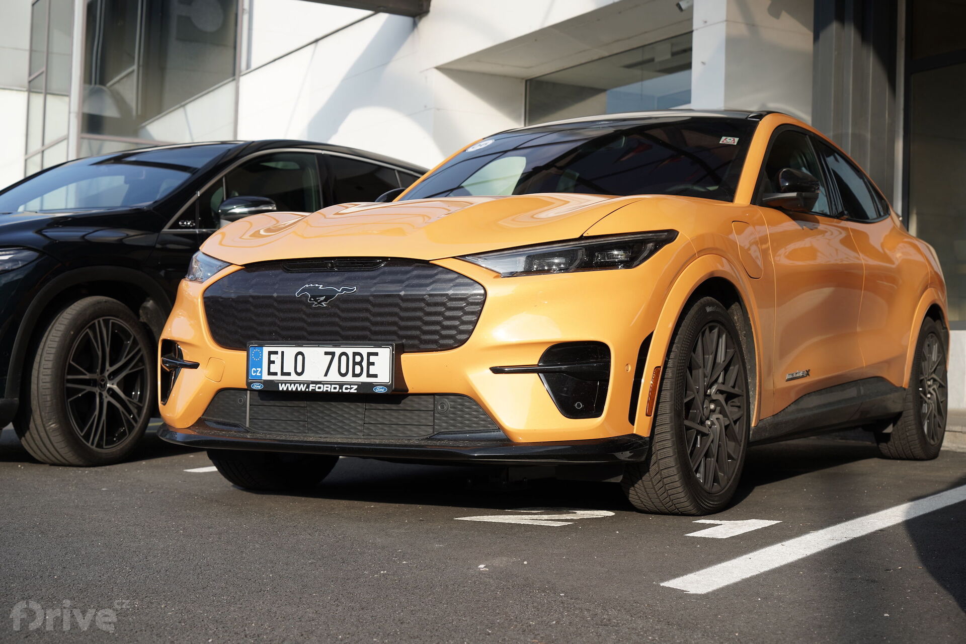 Ford Mustang Mach-E GT