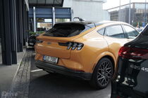 Ford Mustang Mach-E GT