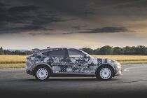 Ford Mustang Mach-E Rally