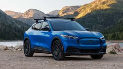 Ford Mustang Mach-E Trail (2027)