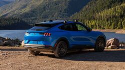 Ford Mustang Mach-E Trail (2027)