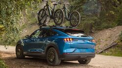 Ford Mustang Mach-E Trail (2027)
