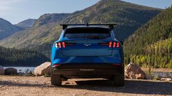 Ford Mustang Mach-E Trail (2027)
