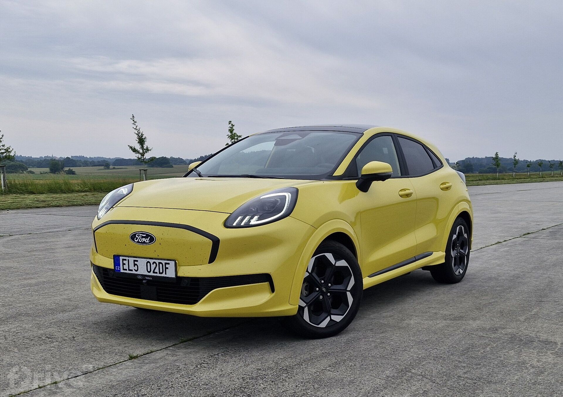 Ford Puma