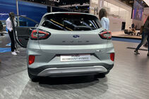 Ford Puma Ecoboost Hybrid