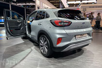 Ford Puma Ecoboost Hybrid